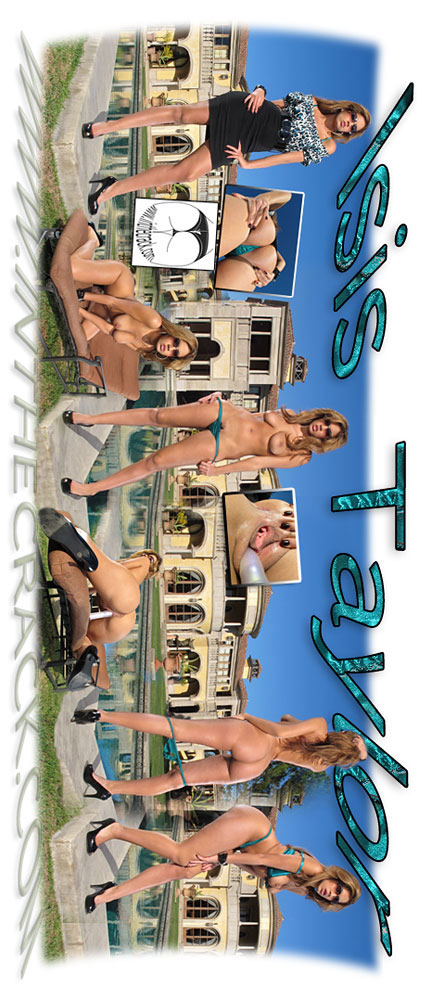 Isis Taylor - `#433 - Los Angeles` - for INTHECRACK Isis Taylor - `#433 - Los Angeles` - for INTHECRACK