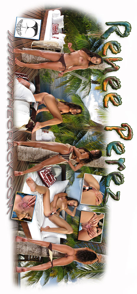 Renee Perez - `#441 - Rangiroa French Polynesia` - for INTHECRACK Renee Perez - `#441 - Rangiroa French Polynesia` - for INTHECRACK