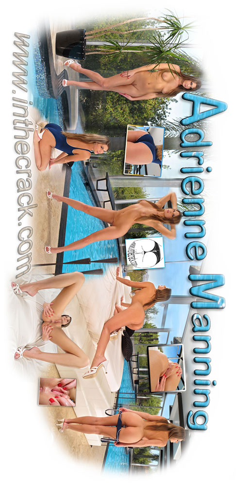 Adrienne Manning - `#461 - Los Angeles` - for INTHECRACK Adrienne Manning - `#461 - Los Angeles` - for INTHECRACK