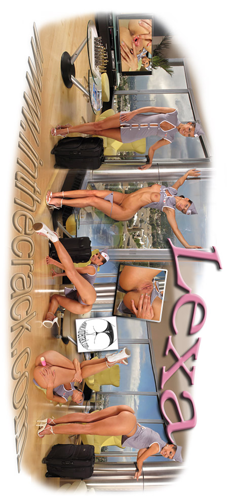 Lexa - `#487 - Calgary Canada` - for INTHECRACK Lexa - `#487 - Calgary Canada` - for INTHECRACK