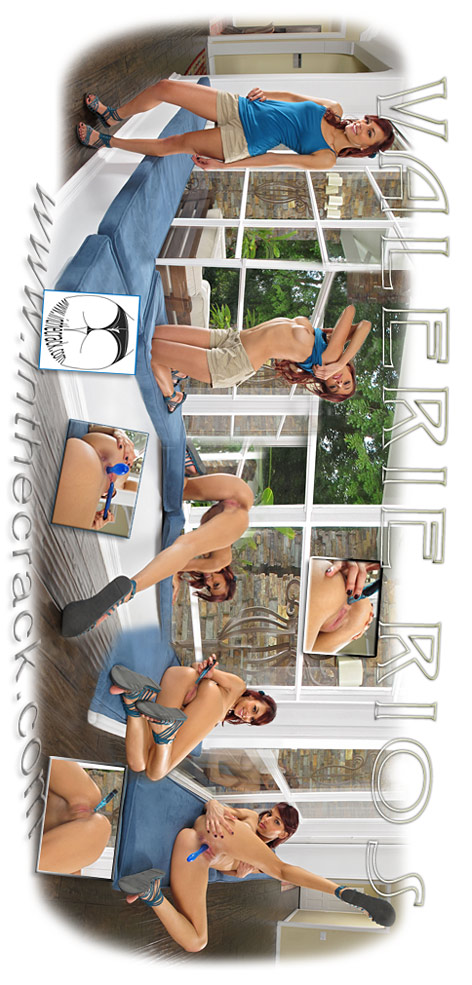 Valerie Rios - `#505 - Los Angeles` - for INTHECRACK Valerie Rios - `#505 - Los Angeles` - for INTHECRACK