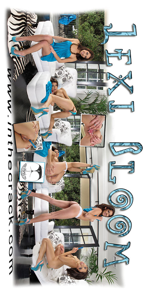 Lexi Bloom - `#518 - Los Angeles` - for INTHECRACK Lexi Bloom - `#518 - Los Angeles` - for INTHECRACK