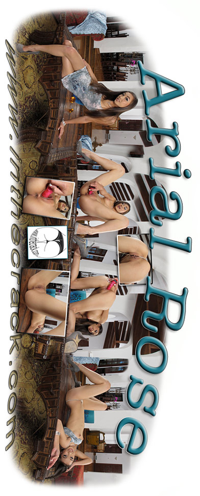 Arial Rose - `#548 - Los Angeles` - for INTHECRACK Arial Rose - `#548 - Los Angeles` - for INTHECRACK