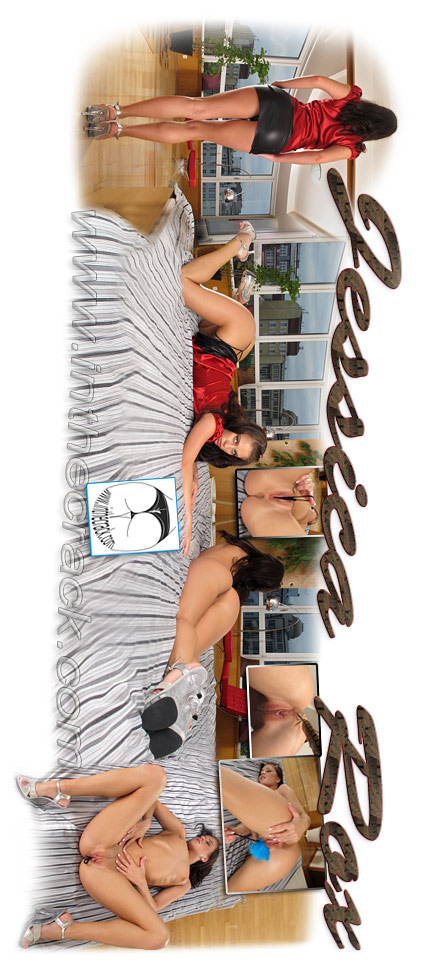 Jessica Rox - `#560 - Prague Czech Republic` - for INTHECRACK Jessica Rox - `#560 - Prague Czech Republic` - for INTHECRACK