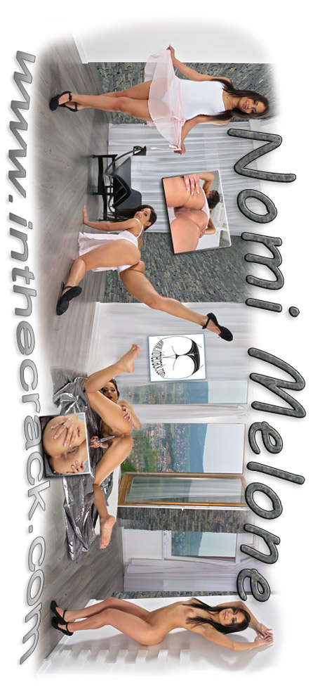 Nomi Melone - `#574 - Budapest Hungary` - for INTHECRACK Nomi Melone - `#574 - Budapest Hungary` - for INTHECRACK