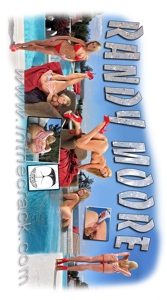 Randy Moore - `#594 - Los Angeles` - for INTHECRACK Randy Moore - `#594 - Los Angeles` - for INTHECRACK