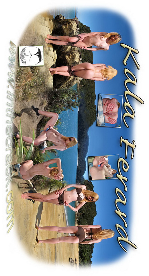 Kala Ferard - `#610` - for INTHECRACK Kala Ferard - `#610` - for INTHECRACK