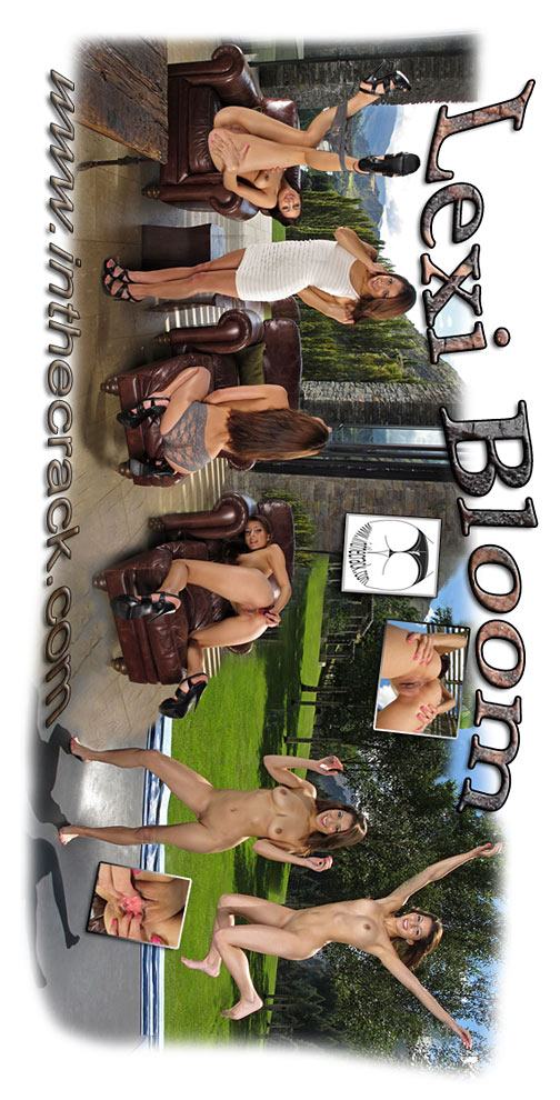 Lexi Bloom - `#613` - for INTHECRACK Lexi Bloom - `#613` - for INTHECRACK