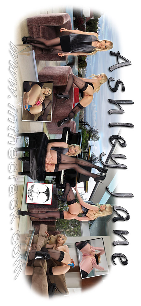 Ashley Jane - `#620` - for INTHECRACK Ashley Jane - `#620` - for INTHECRACK