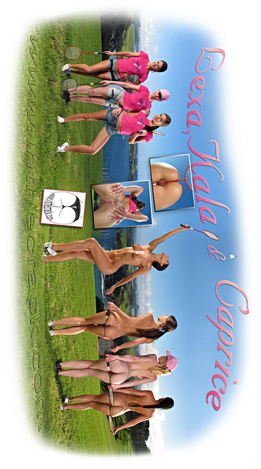 Lexa & Kala & Caprice - `#623` - for INTHECRACK Lexa & Kala & Caprice - `#623` - for INTHECRACK