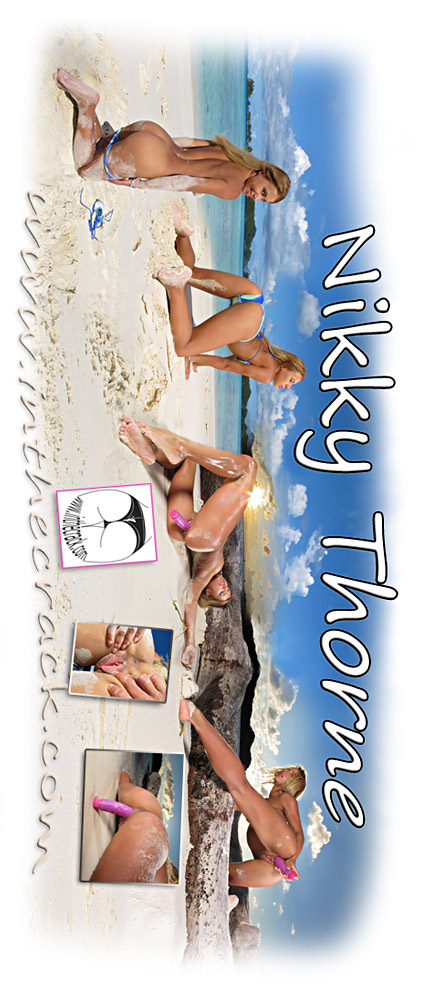 Nikky Thorne - `#633` - for INTHECRACK Nikky Thorne - `#633` - for INTHECRACK