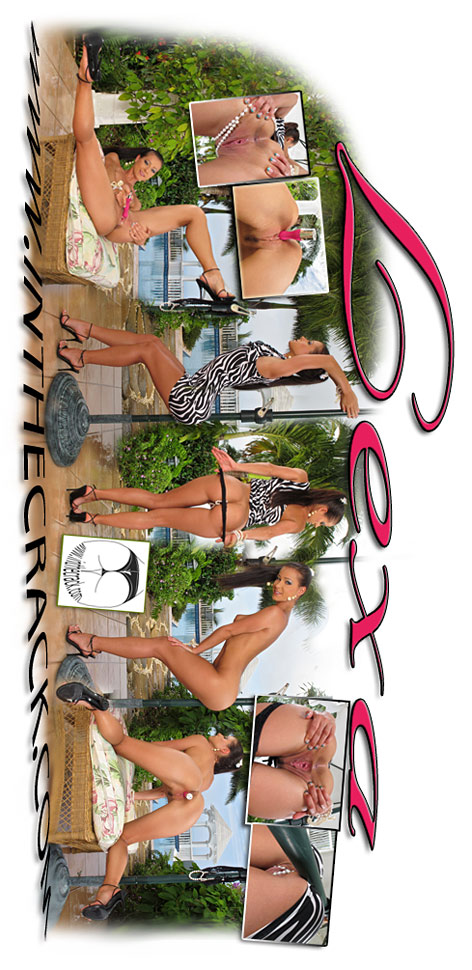 Lexa - `#647 - St Thomas Virgin Islands` - for INTHECRACK Lexa - `#647 - St Thomas Virgin Islands` - for INTHECRACK