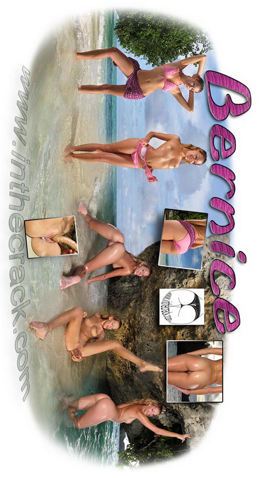 Bernice - `#655 Bernice` - for INTHECRACK Bernice - `#655 Bernice` - for INTHECRACK
