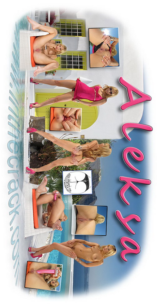 Aleksa - `#665 - Santorini Greece` - for INTHECRACK Aleksa - `#665 - Santorini Greece` - for INTHECRACK
