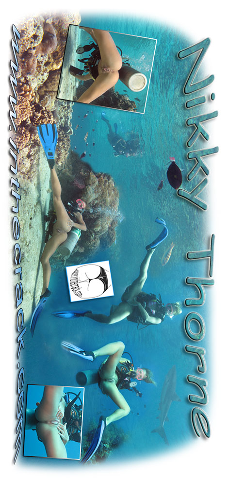 Nikky Thorne - `#667 - Palau Micronesia` - for INTHECRACK Nikky Thorne - `#667 - Palau Micronesia` - for INTHECRACK