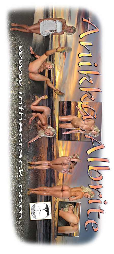 Anikka Albrite - `#676 - Punakaiki New Zealand` - for INTHECRACK Anikka Albrite - `#676 - Punakaiki New Zealand` - for INTHECRACK