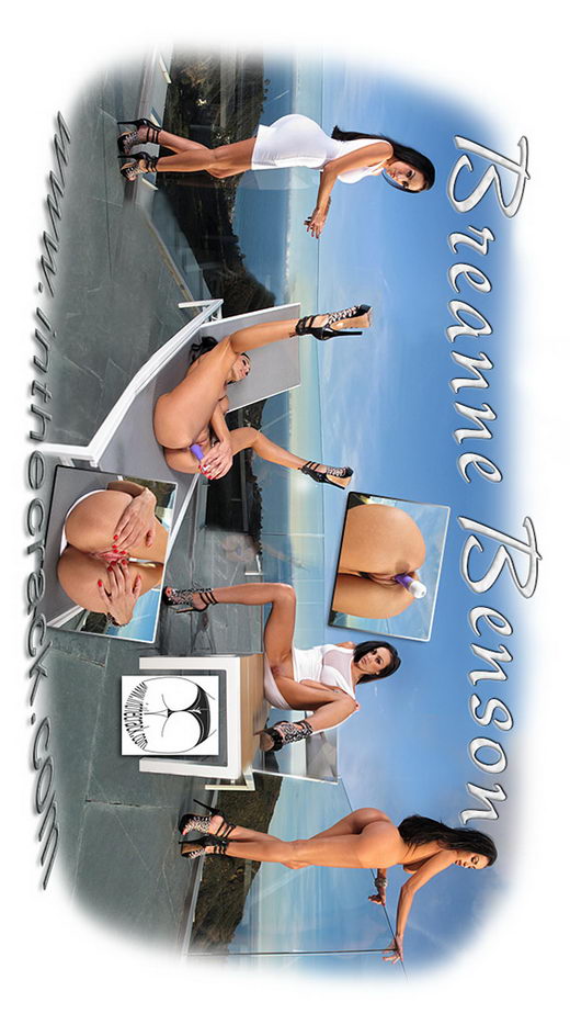 Breanne Benson - `#753` - for INTHECRACK Breanne Benson - `#753` - for INTHECRACK