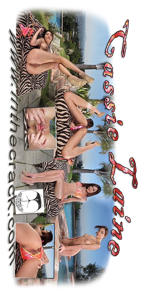 Cassie Laine - `#755` - for INTHECRACK Cassie Laine - `#755` - for INTHECRACK