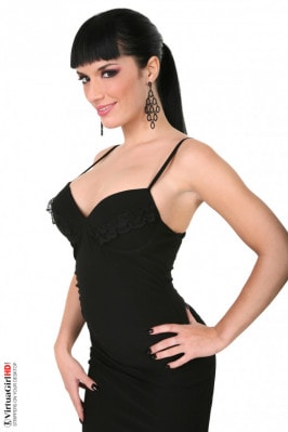 Rebeka from ISTRIPPER Rebeka from ISTRIPPER