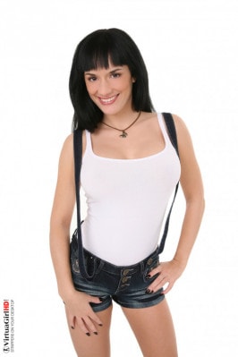 Rebeka from ISTRIPPER Rebeka from ISTRIPPER