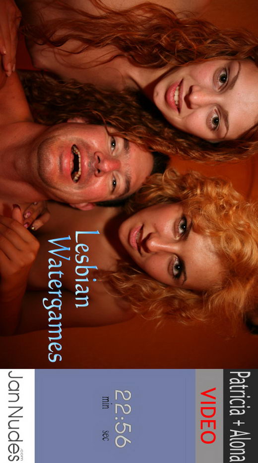 Patricia & Alona - `Lesbian Watergames` - for JANNUDES Patricia & Alona - `Lesbian Watergames` - for JANNUDES