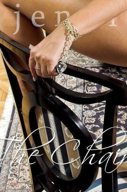 Jenni - `The Chair` - by R.O.M. for JENNISSECRETS Jenni - `The Chair` - by R.O.M. for JENNISSECRETS