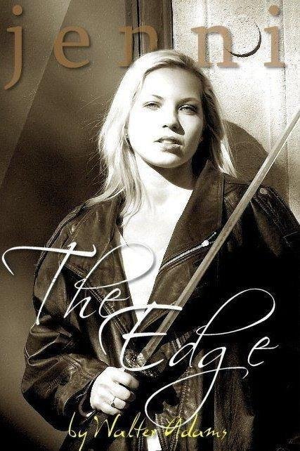 Jenni - `The Edge` - by Stephan Tihor for JENNISSECRETS Jenni - `The Edge` - by Stephan Tihor for JENNISSECRETS