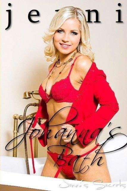 Jenni - `Johanna's Bath-2` - by R.O.M. for JENNISSECRETS Jenni - `Johanna's Bath-2` - by R.O.M. for JENNISSECRETS