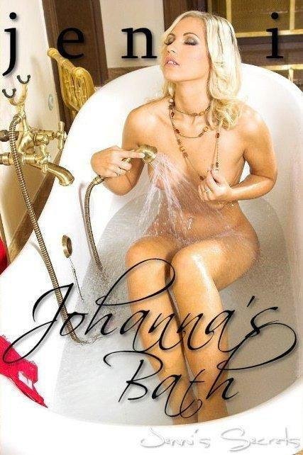 Jenni - `Johanna's Bath-4` - by R.O.M. for JENNISSECRETS Jenni - `Johanna's Bath-4` - by R.O.M. for JENNISSECRETS
