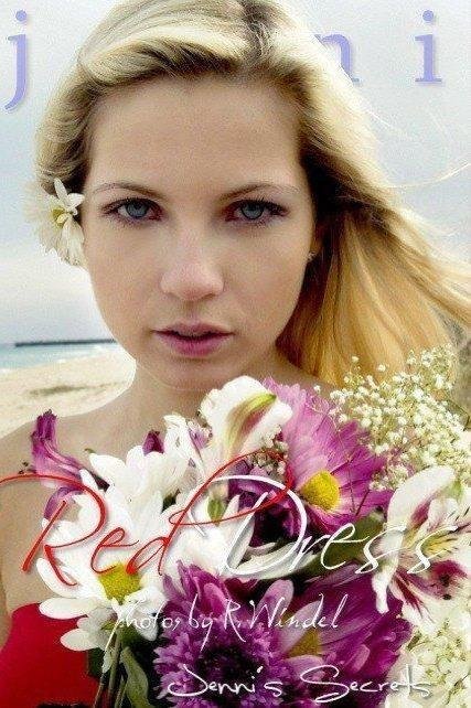 Jenni - `Red un-Dress video` - by Walter Adams for JENNISSECRETS Jenni - `Red un-Dress video` - by Walter Adams for JENNISSECRETS