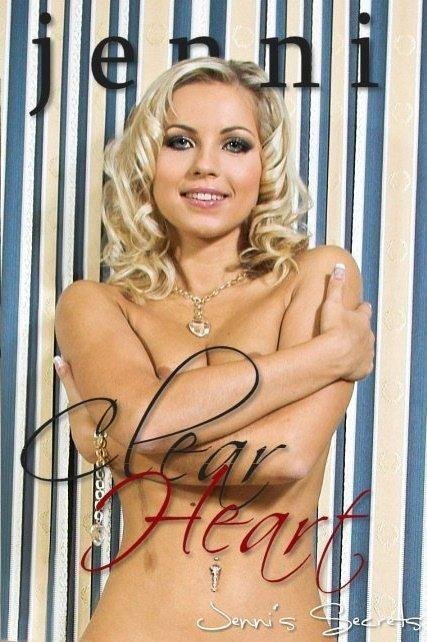 Jenni - `Clear Heart video` - by Walter Adams for JENNISSECRETS Jenni - `Clear Heart video` - by Walter Adams for JENNISSECRETS
