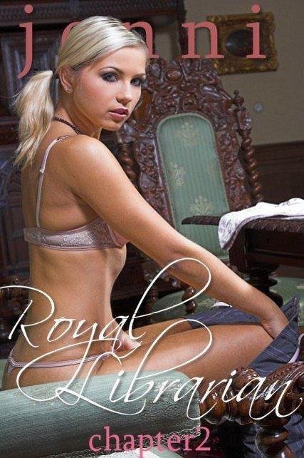 Jenni - `Royal Librarian Story 2` - by Walter Adams for JENNISSECRETS Jenni - `Royal Librarian Story 2` - by Walter Adams for JENNISSECRETS