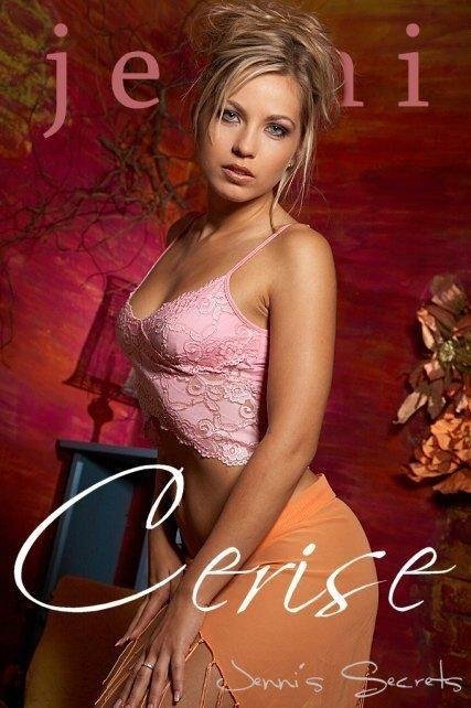 Jenni - `Cerise Bonus` - by Glamshots for JENNISSECRETS Jenni - `Cerise Bonus` - by Glamshots for JENNISSECRETS