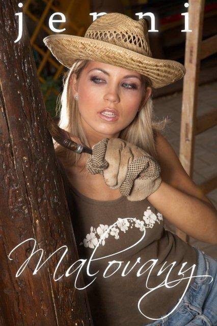 Jenni - `Malovany Bonus` - by Glamshots for JENNISSECRETS Jenni - `Malovany Bonus` - by Glamshots for JENNISSECRETS