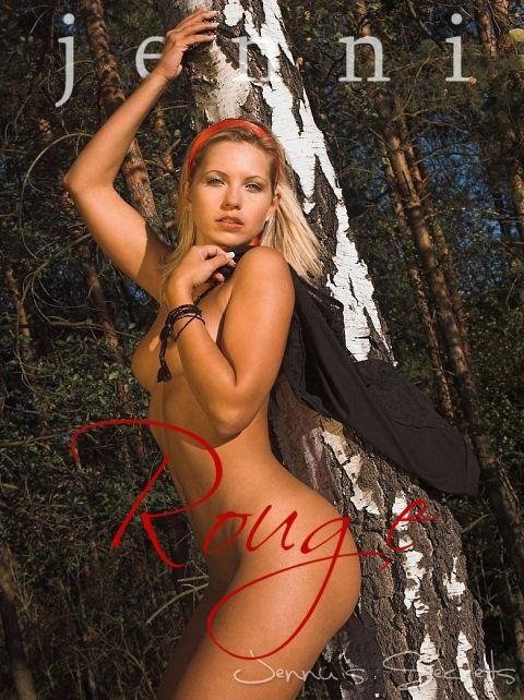 Jenni - `Rouge Bonus` - by George for JENNISSECRETS Jenni - `Rouge Bonus` - by George for JENNISSECRETS