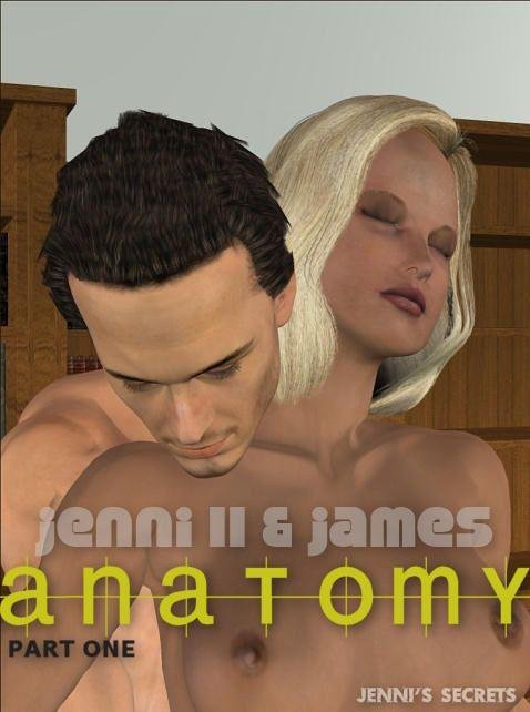 Jenni - `Jenni II Solo-2` - by Walter Adams for JENNISSECRETS Jenni - `Jenni II Solo-2` - by Walter Adams for JENNISSECRETS