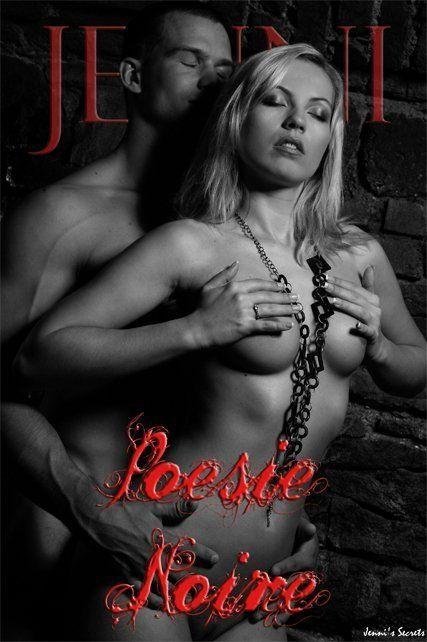 Jenni - `Poesie Noire` - by Glamshots for JENNISSECRETS Jenni - `Poesie Noire` - by Glamshots for JENNISSECRETS