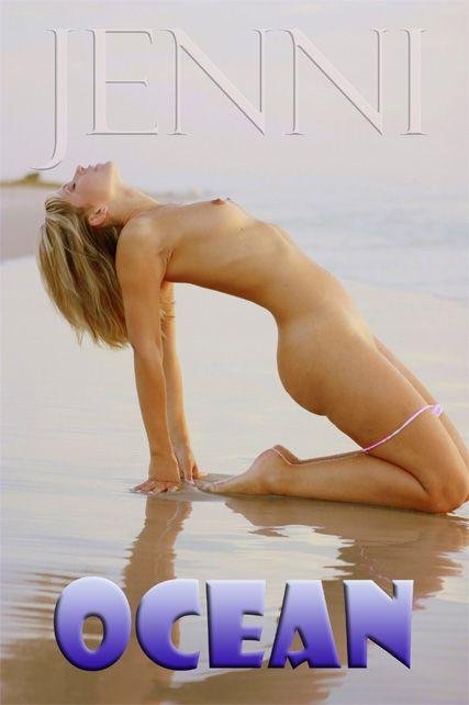 Jenni - `Ocean` - by Reid Windle for JENNISSECRETS Jenni - `Ocean` - by Reid Windle for JENNISSECRETS