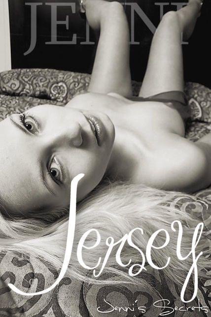 Jenni - `Jersey-3` - by Walter Adams for JENNISSECRETS Jenni - `Jersey-3` - by Walter Adams for JENNISSECRETS