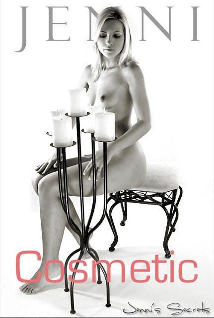 Jenni - `Cosmetic video` - by Walter Adams for JENNISSECRETS Jenni - `Cosmetic video` - by Walter Adams for JENNISSECRETS