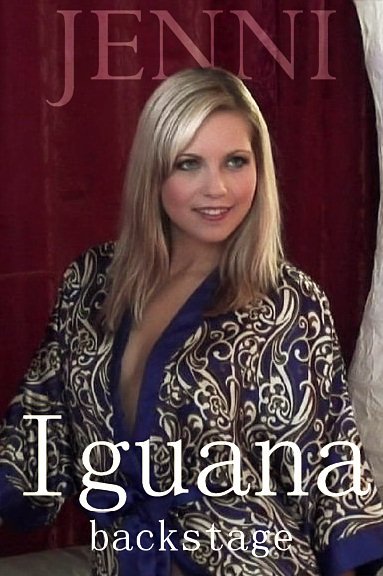 Jenni - `Igiana One` - by Walter Adams for JENNISSECRETS Jenni - `Igiana One` - by Walter Adams for JENNISSECRETS