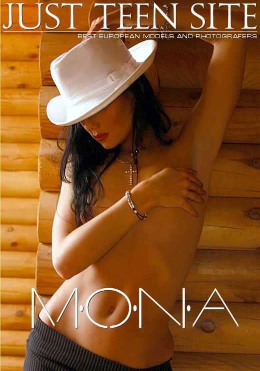 Mona - `Mona` - by V. Nikonoff for JTS ARCHIVES Mona - `Mona` - by V. Nikonoff for JTS ARCHIVES