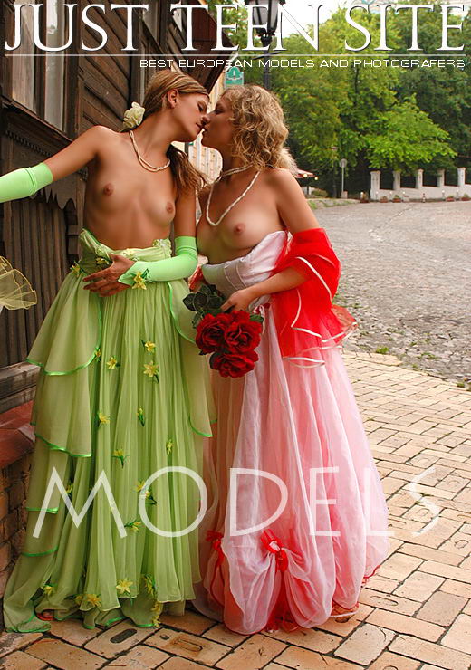 Olya & Mira - `Models` - for JTS ARCHIVES Olya & Mira - `Models` - for JTS ARCHIVES