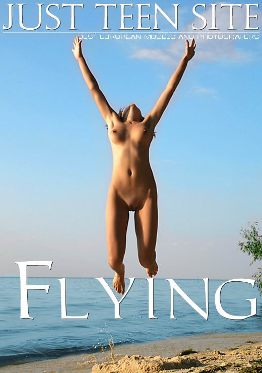 Katrin - `Flying` - by Alex Brack for JTS ARCHIVES Katrin - `Flying` - by Alex Brack for JTS ARCHIVES
