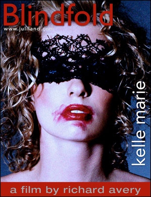 Kelle Marie - `Blindfold` - by Richard Avery for JULILAND Kelle Marie - `Blindfold` - by Richard Avery for JULILAND