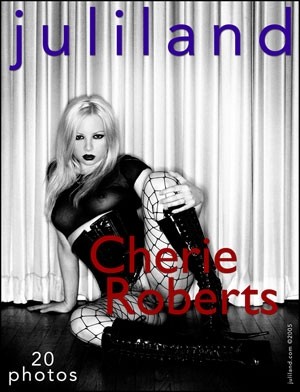 Cherie Roberts - `001` - by Richard Avery for JULILAND Cherie Roberts - `001` - by Richard Avery for JULILAND