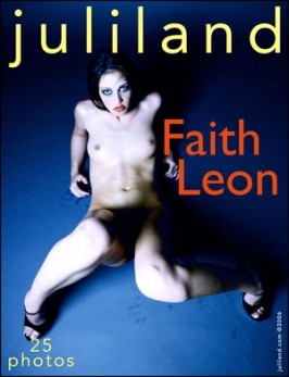 Faith Leon from JULILAND Faith Leon from JULILAND