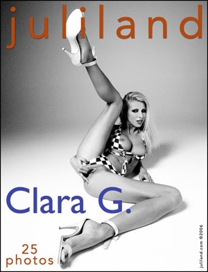 Clara G - `002` - by Richard Avery for JULILAND Clara G - `002` - by Richard Avery for JULILAND