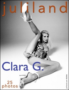 Clara G from JULILAND Clara G from JULILAND