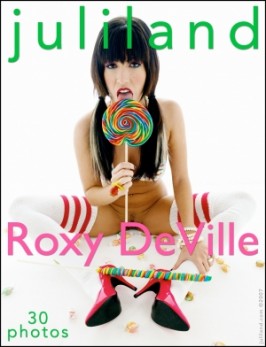 Roxy Deville Interracial 14